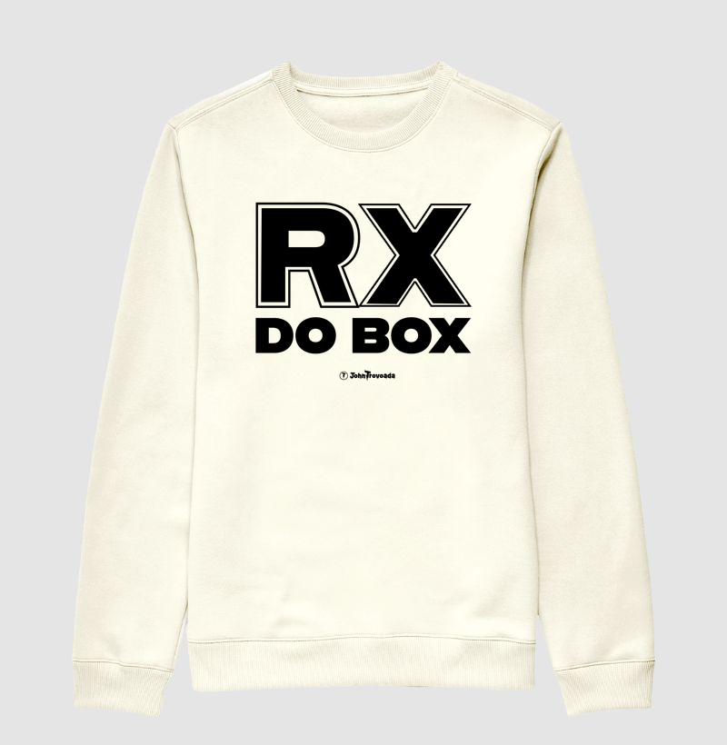 Sueter RX do box 