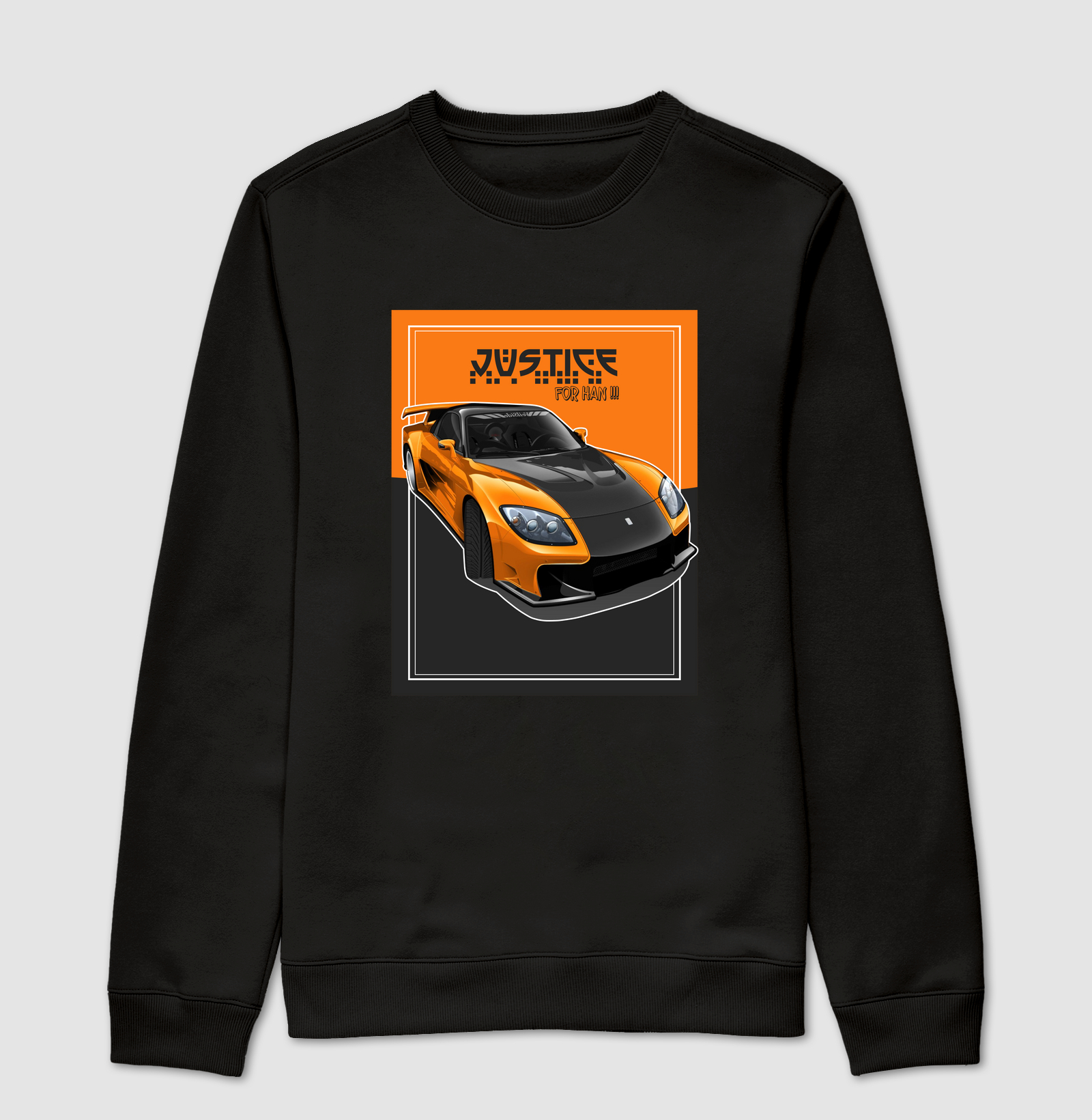 RX7 - Justice for Han