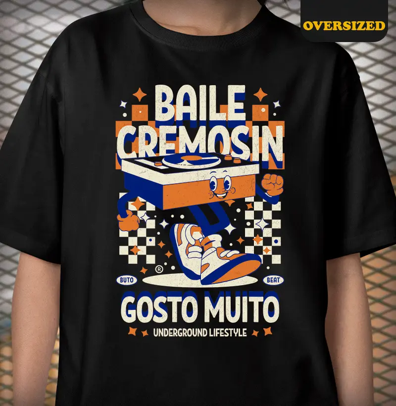 BAILE CREMOSIN | raver fun