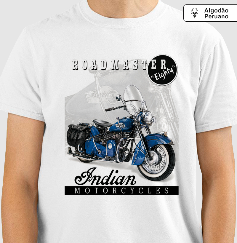 Camiseta ROADMASTER