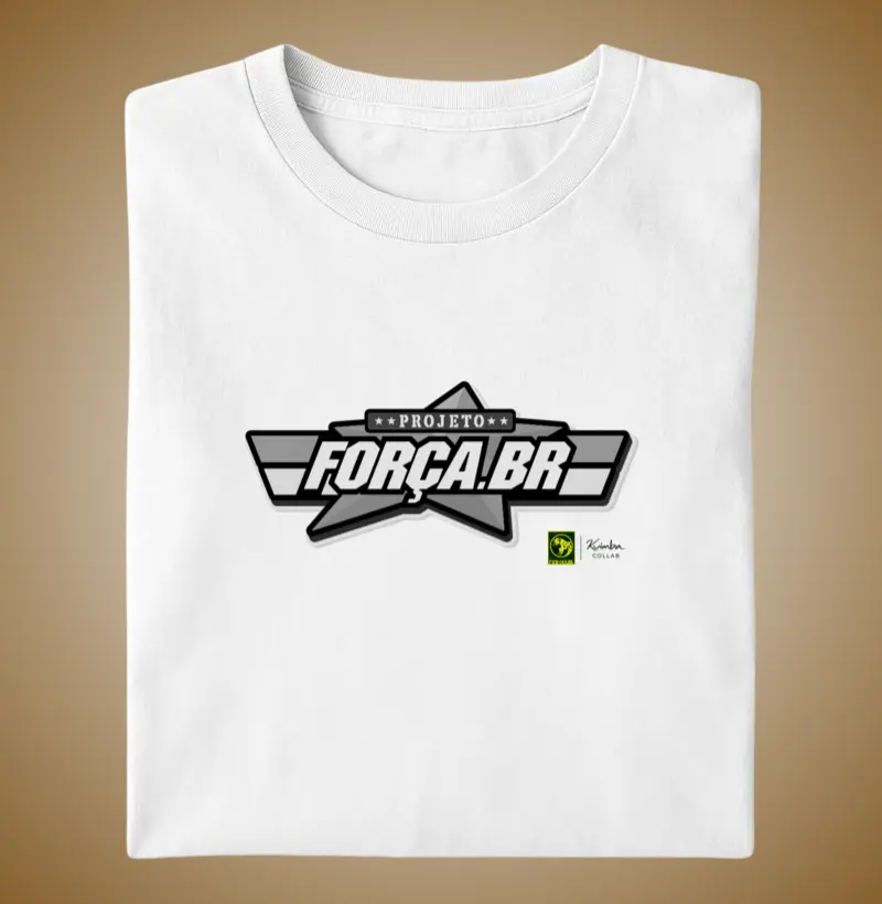 Projeto Força BR P&B