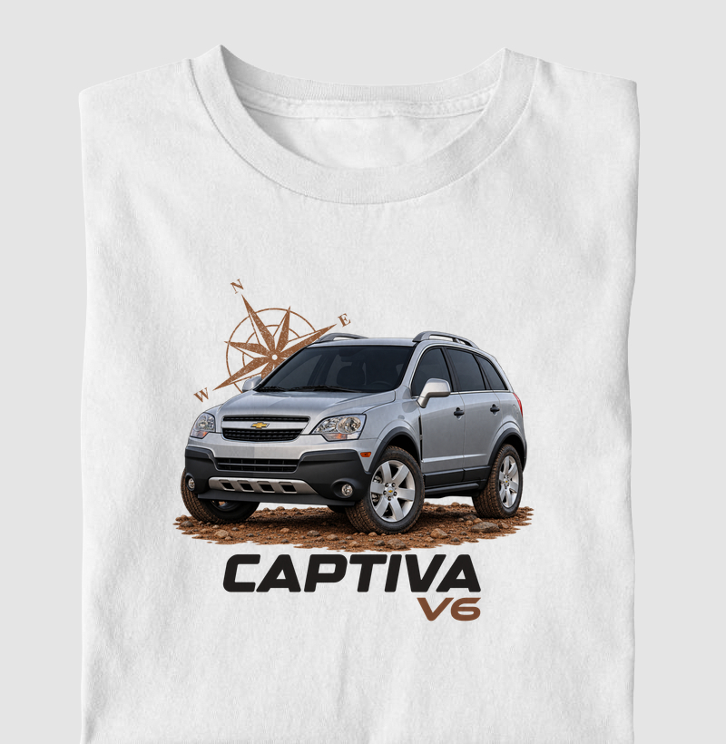 Chevrolet Captiva V6