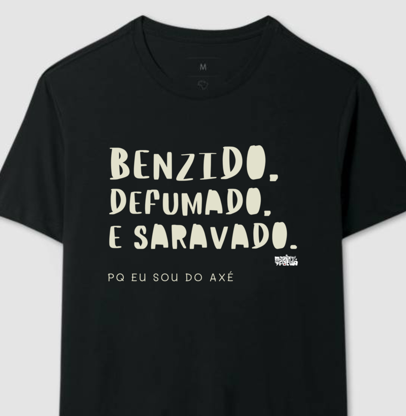 Benzido, Defumado e Saravado Colors