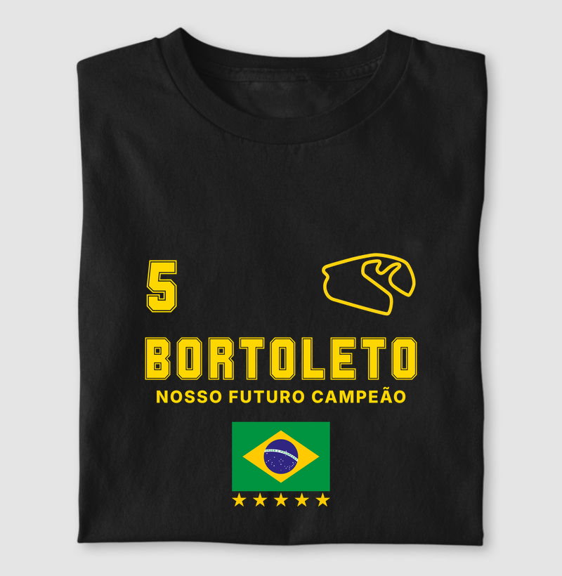 Nosso Futuro Campeão - Camiseta
