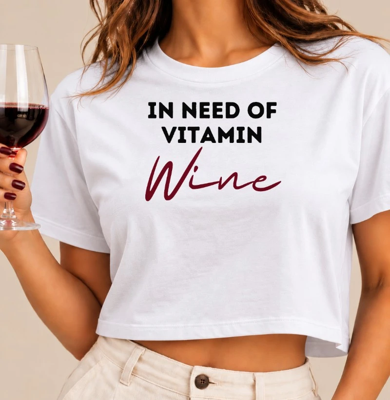 Vitamin Wine - Cropped