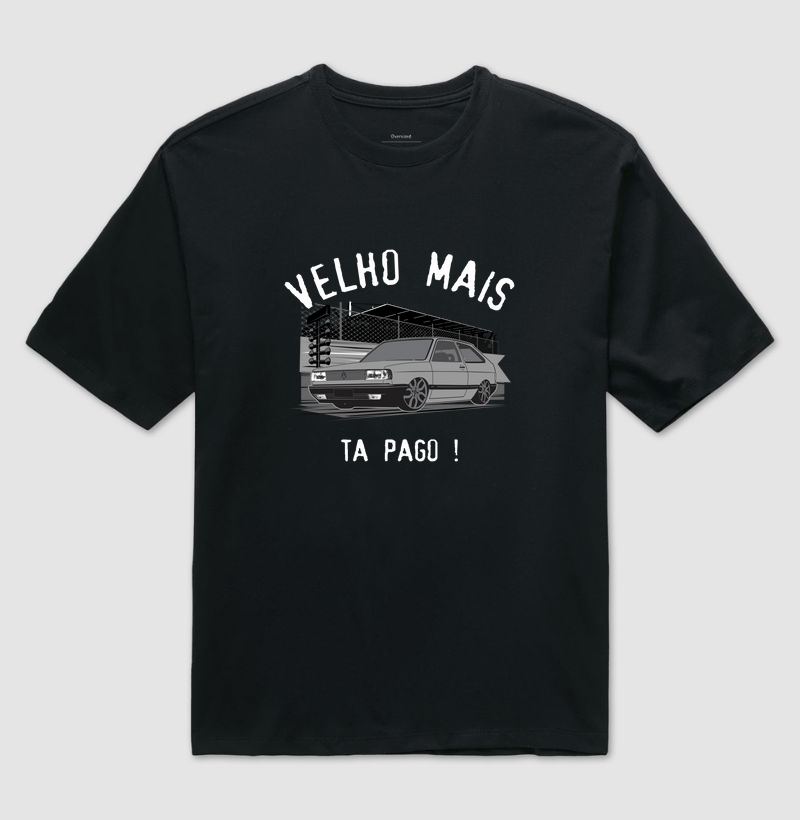 è velho mais Já sabe né ?