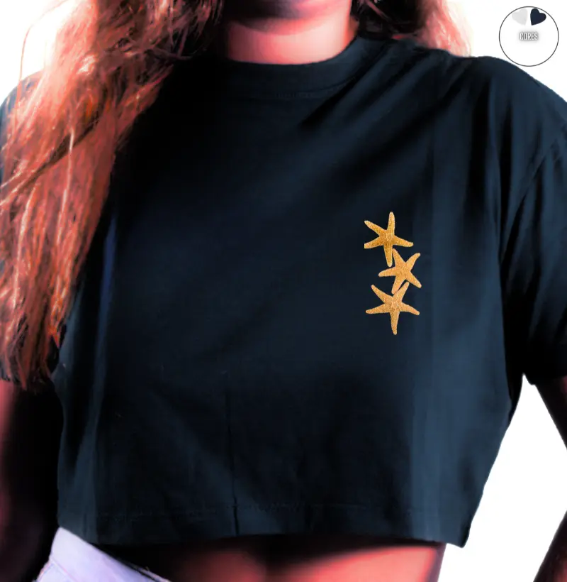 Estrela do Mar Cropped