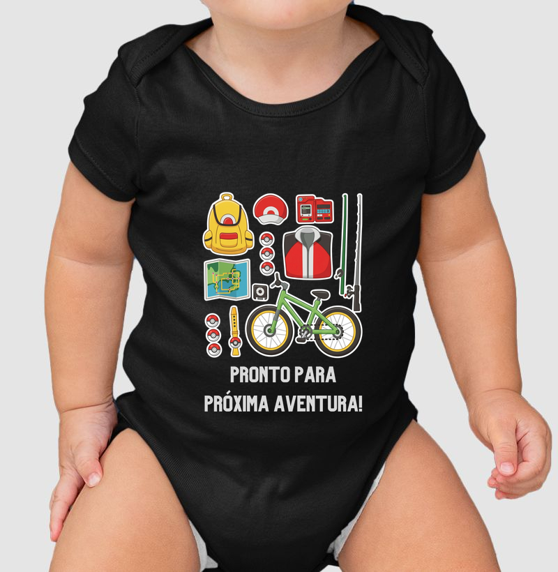 Kit Treinador Pokemon