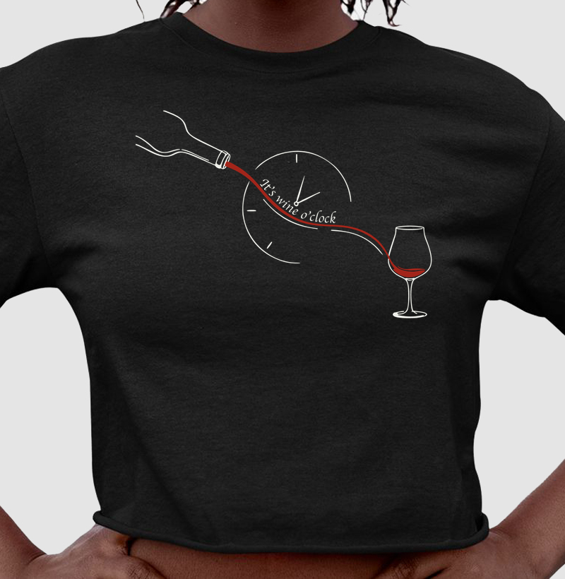 Wine O'Clock - Cropped