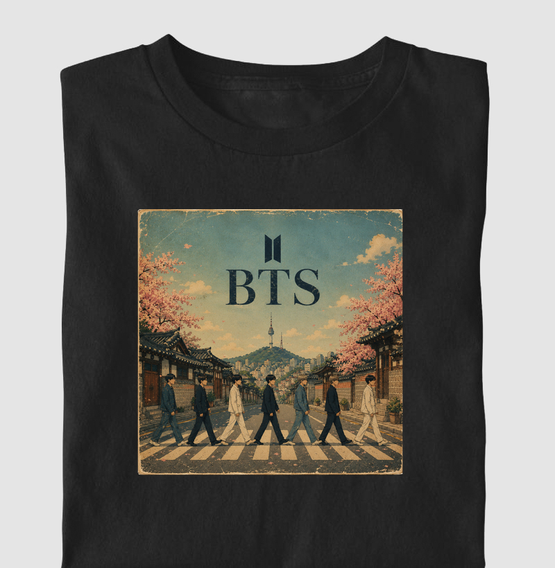 BTS – Seoul Vintage Walk