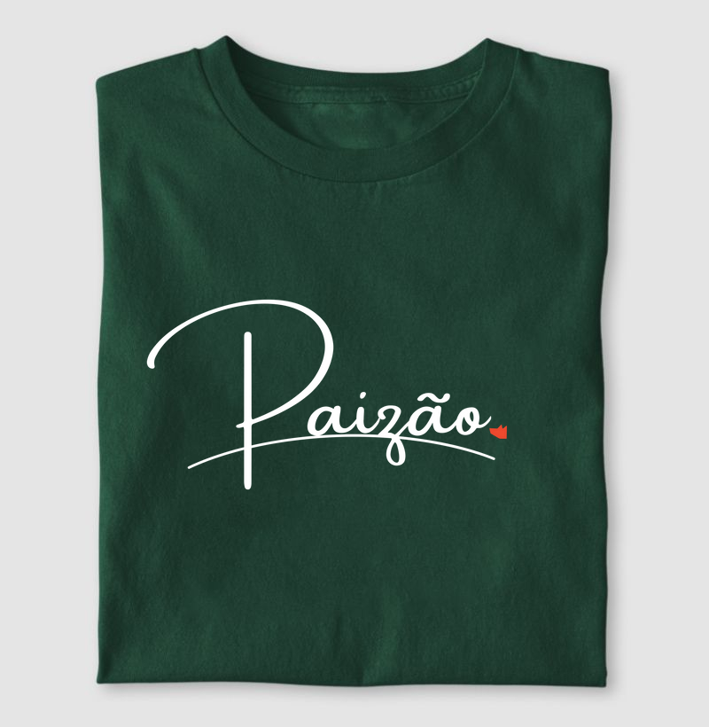 Camiseta Paizão