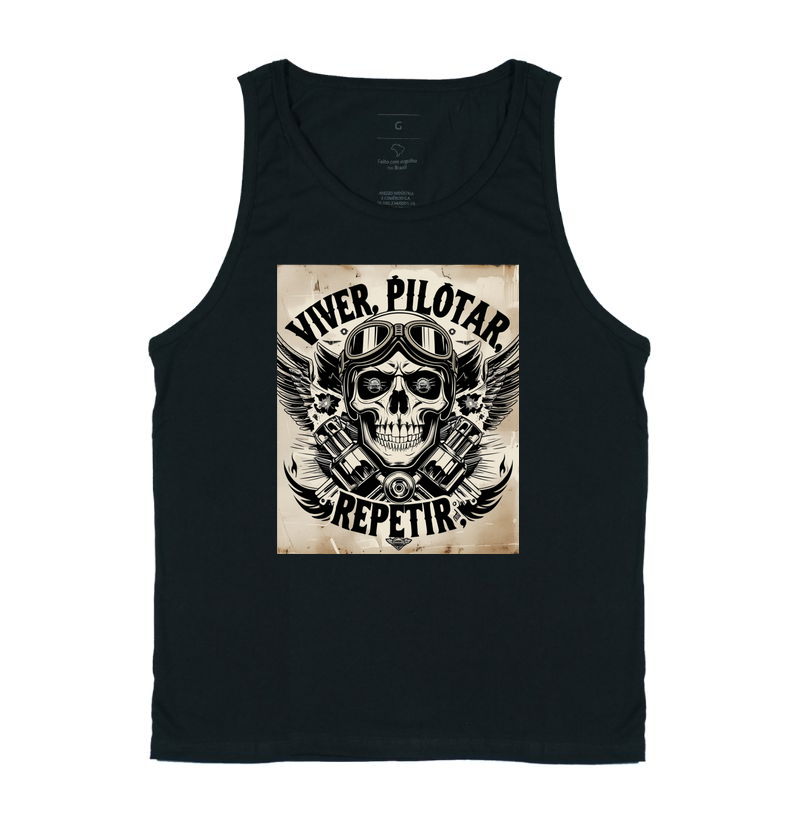 Regata Motociclista viver pilotar repetir