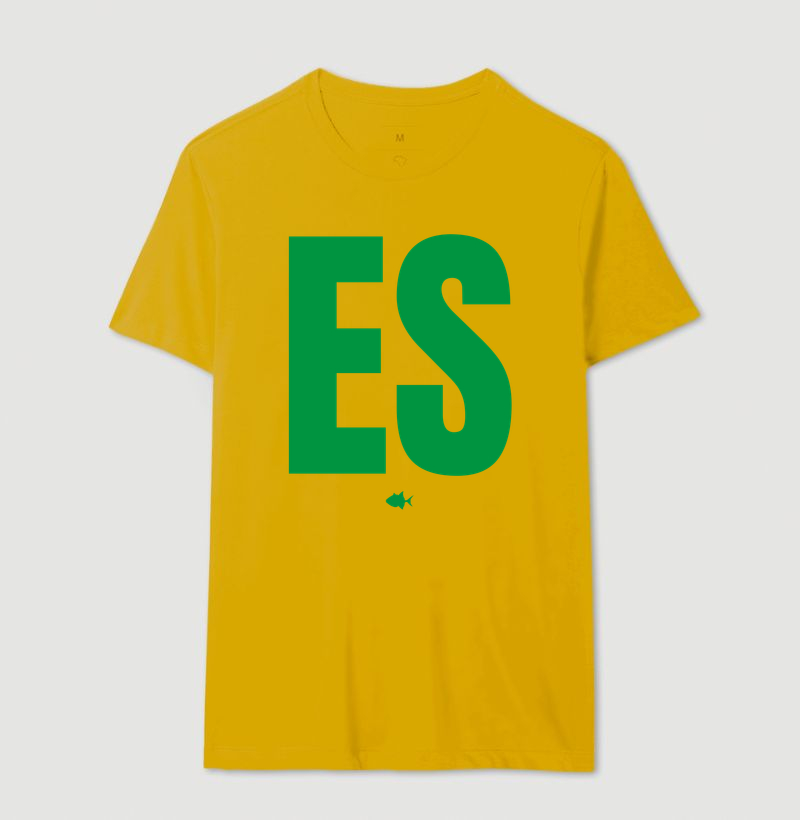ES Mega Verde e Amarelo - #28511