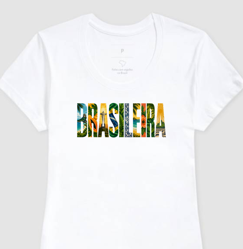 Brasil Terra - Forte, Livre e Cheia de História