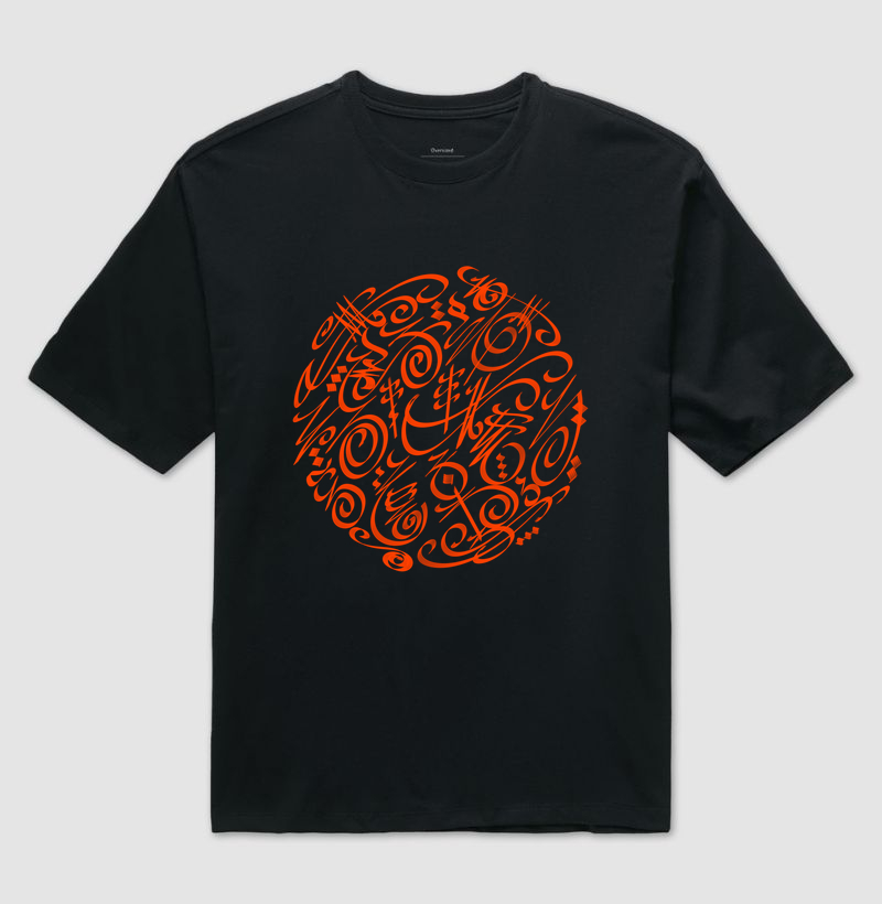 SPIRITUAL 34 OVERSIZED