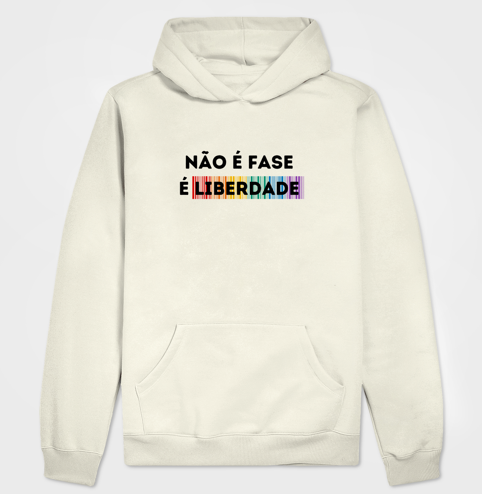 NÃO É FASE É LIBERDADE