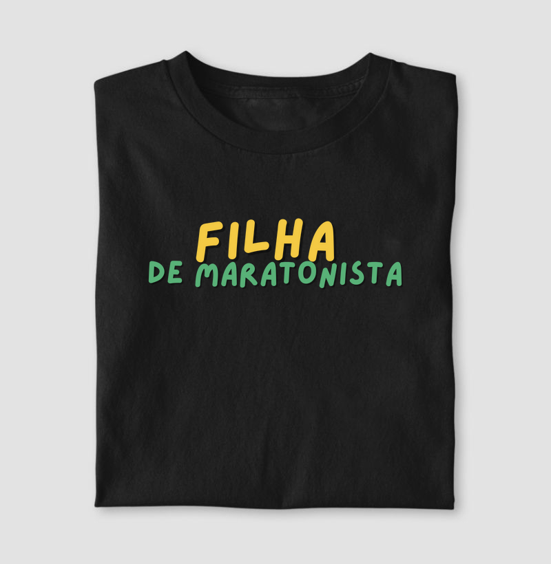 Filha de Maratonista