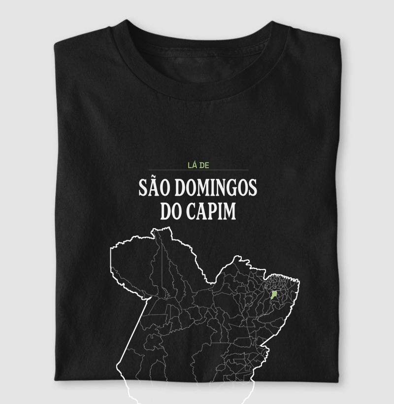 São Domingos do Capim | Território PA
