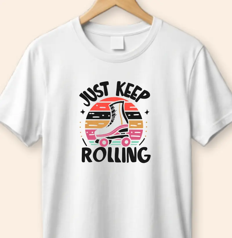 Keep It Rolling