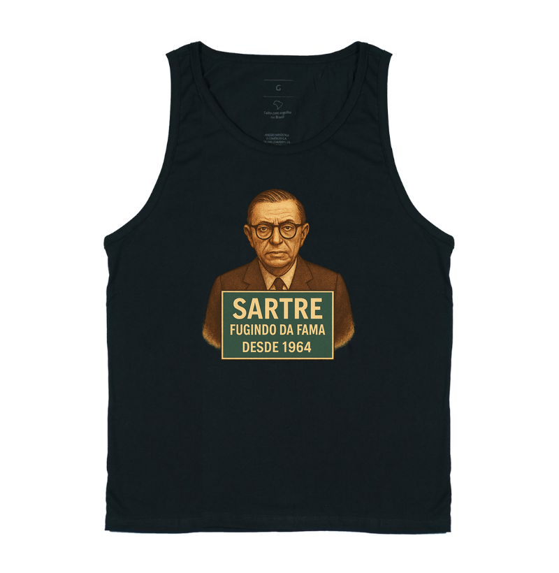 Sartre – Fugindo da Fama desde 1964