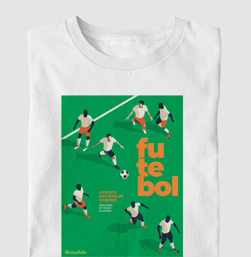 Camiseta Campo de Treino