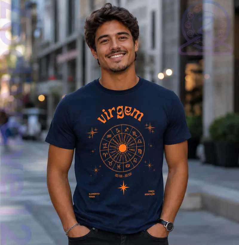 Virgem — Dedicação em Terra