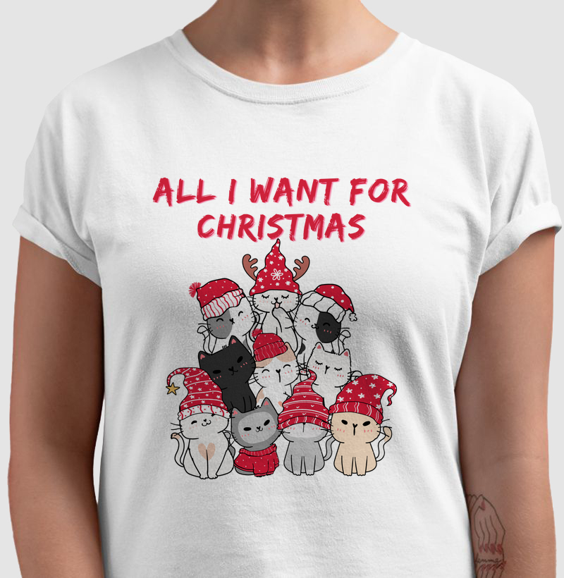 All I Want for Christmas