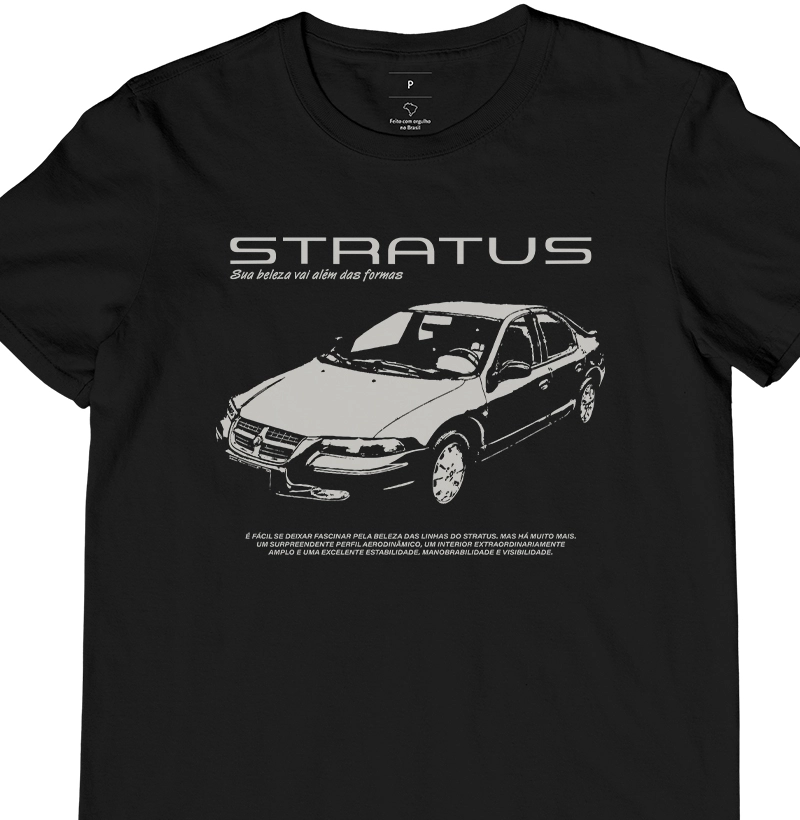 Stratus | Beleza além das formas