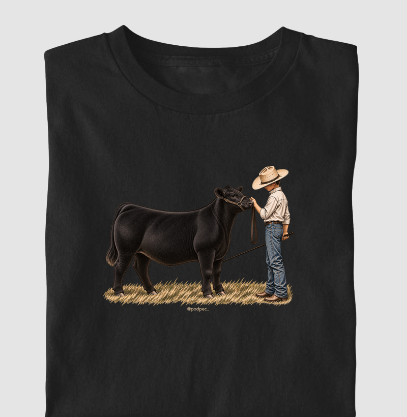 The Show Ring - Camiseta Infantil