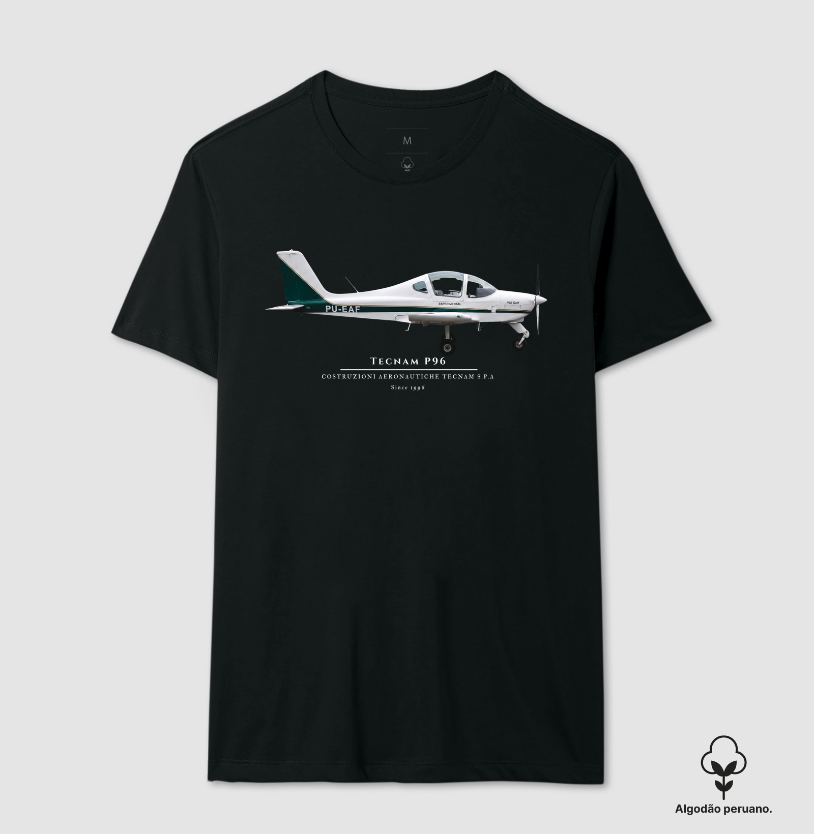 Tecnam P96 - PU-EAF