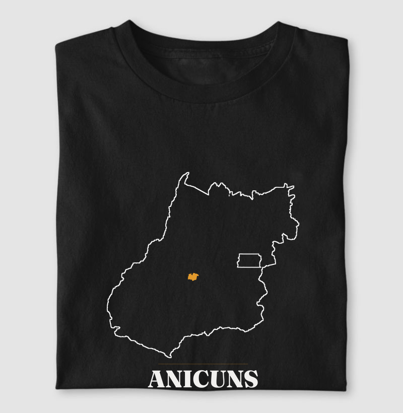 Anicuns | Traço GO