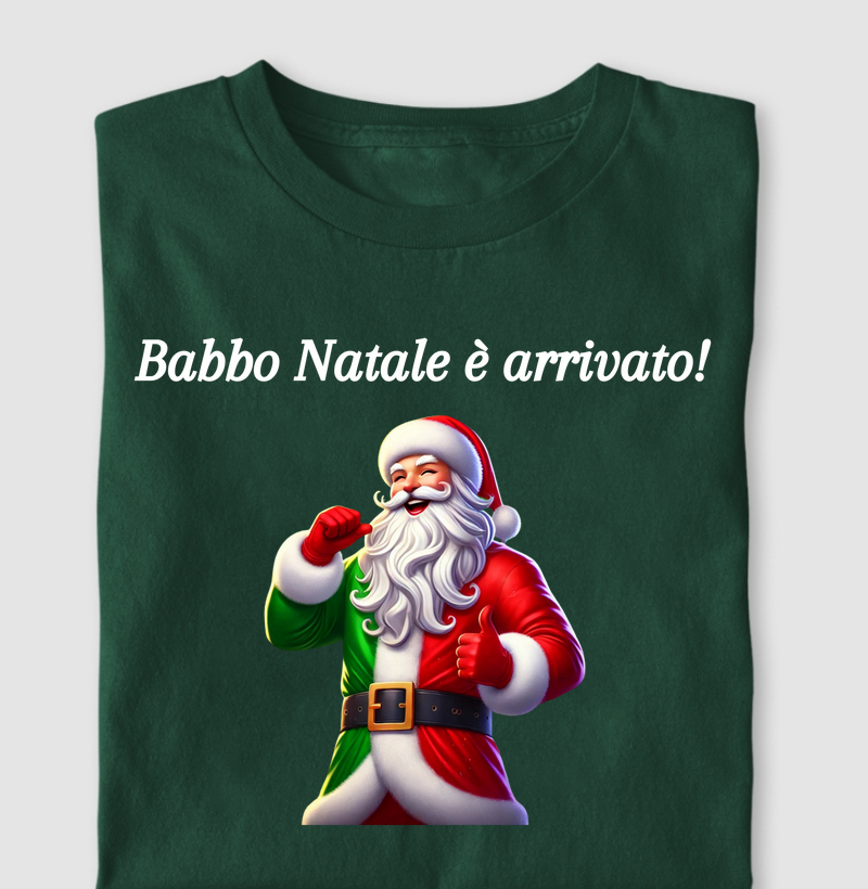 Babbo Natale è arrivato!