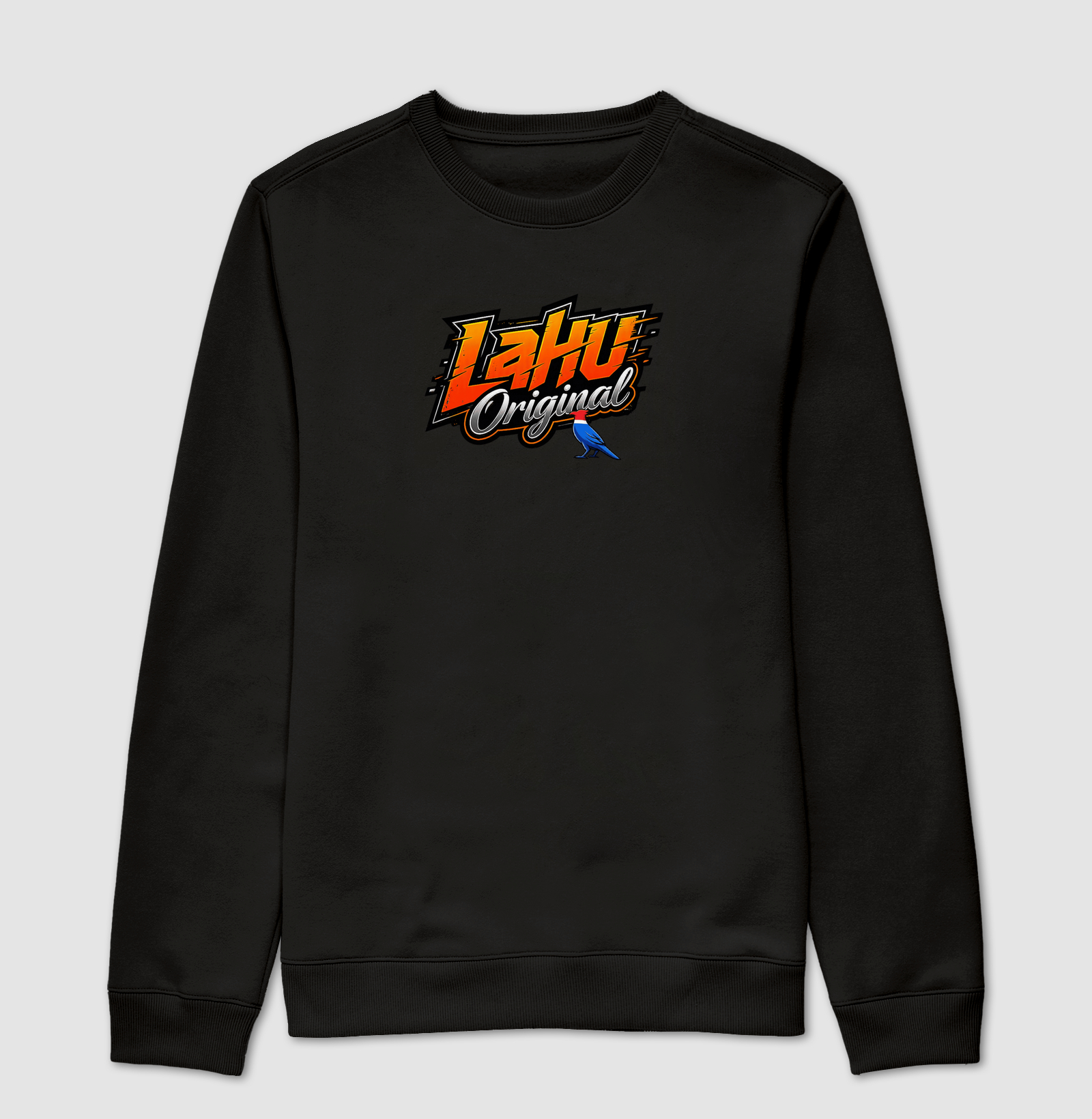 Lahu trep