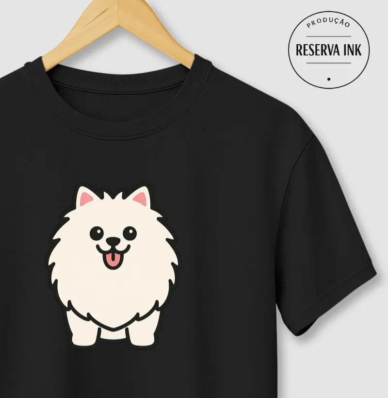 Pomerânia Branco