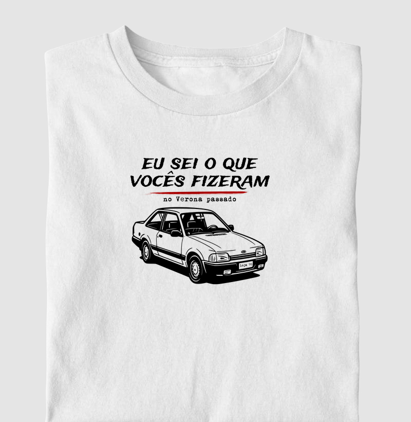 Eu sei o que vocês fizeram no Verona passado...