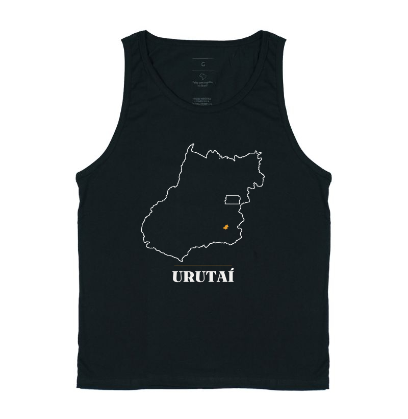 Urutaí | Traço GO - Regata