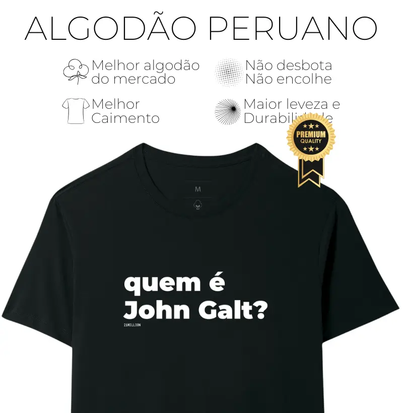 Quem é John Galt?
