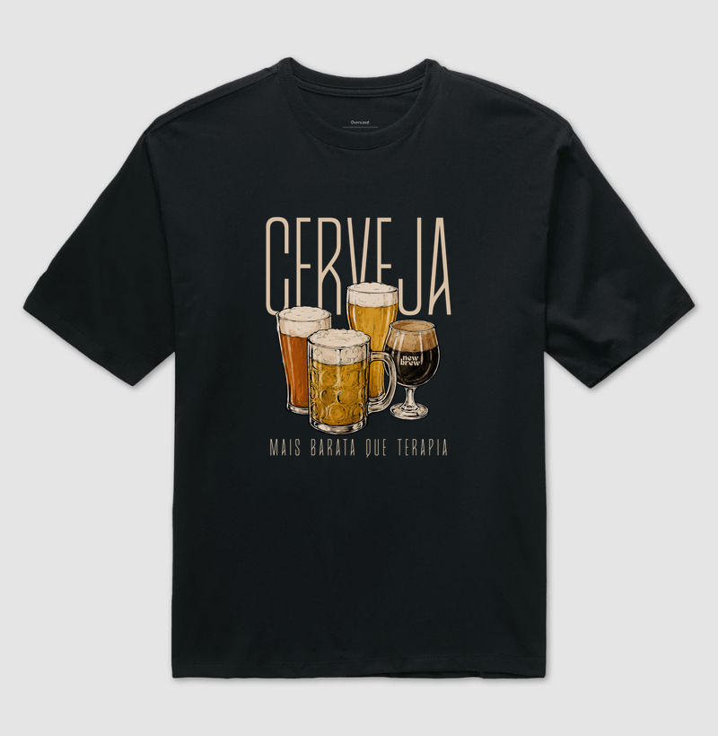 Mais Barata Que Terapia - New Brew
