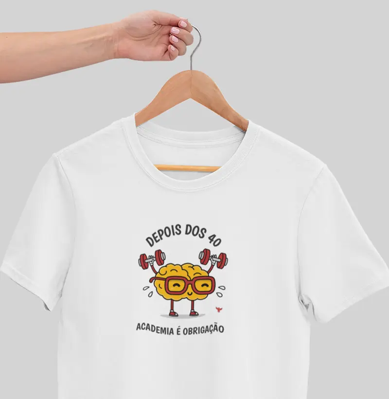 Depois dos 40, academia é obrigação