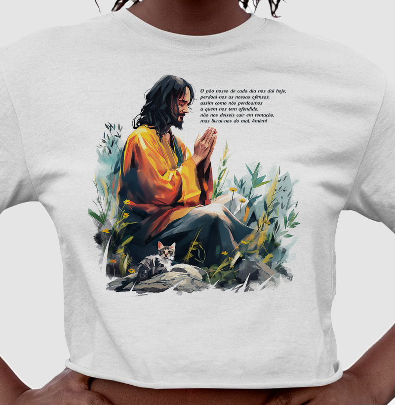 Jesus "Pai Nosso" (Parte 2)