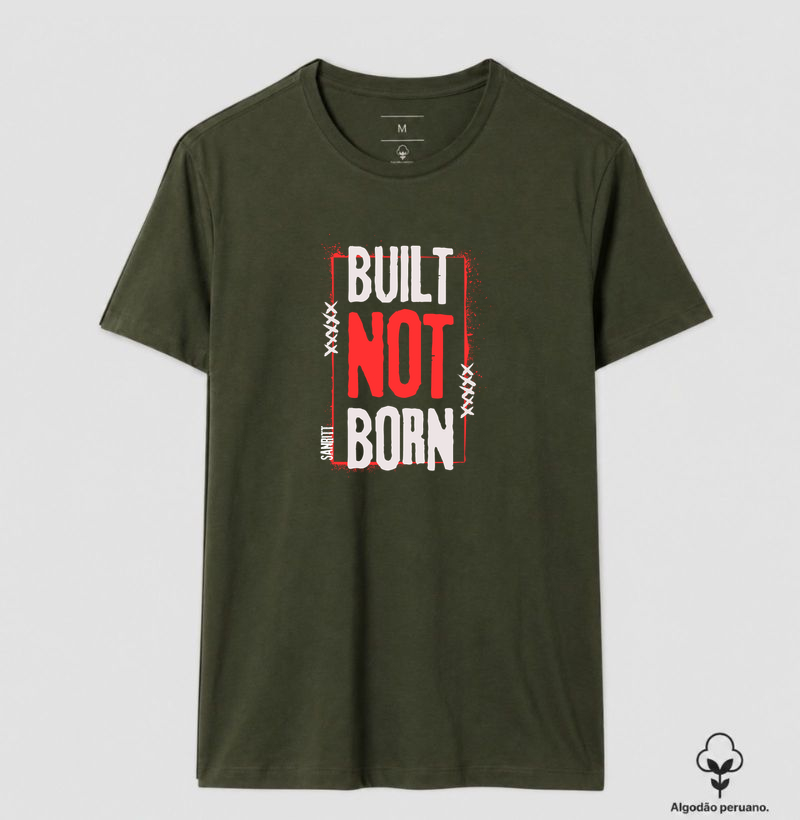 BUILT S★R   