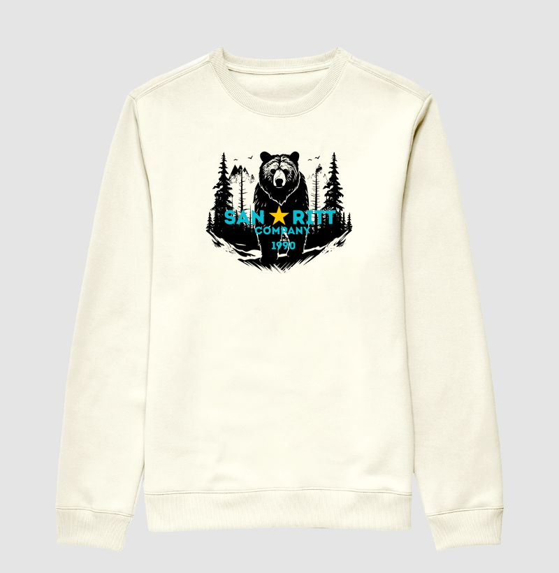 Suéter Moletom S★R 