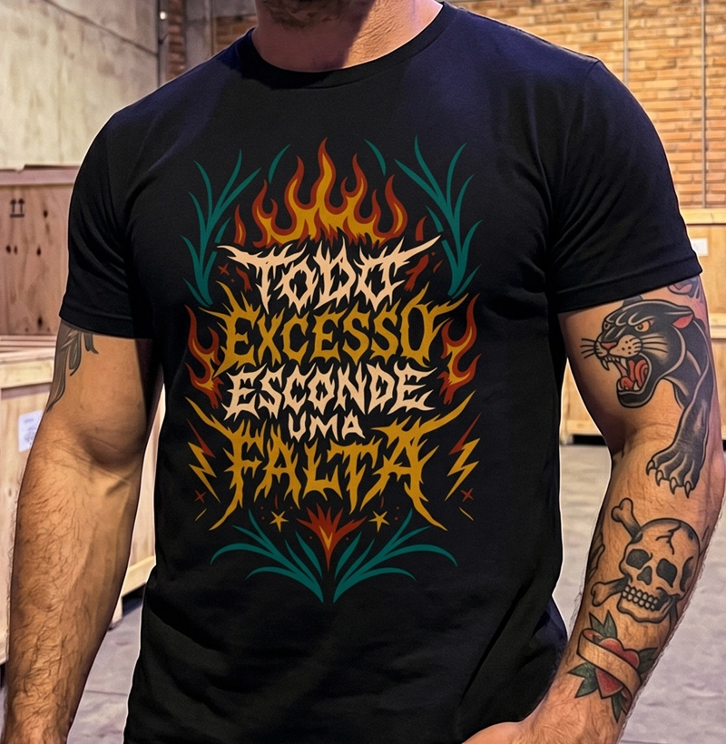 Todo Excesso...