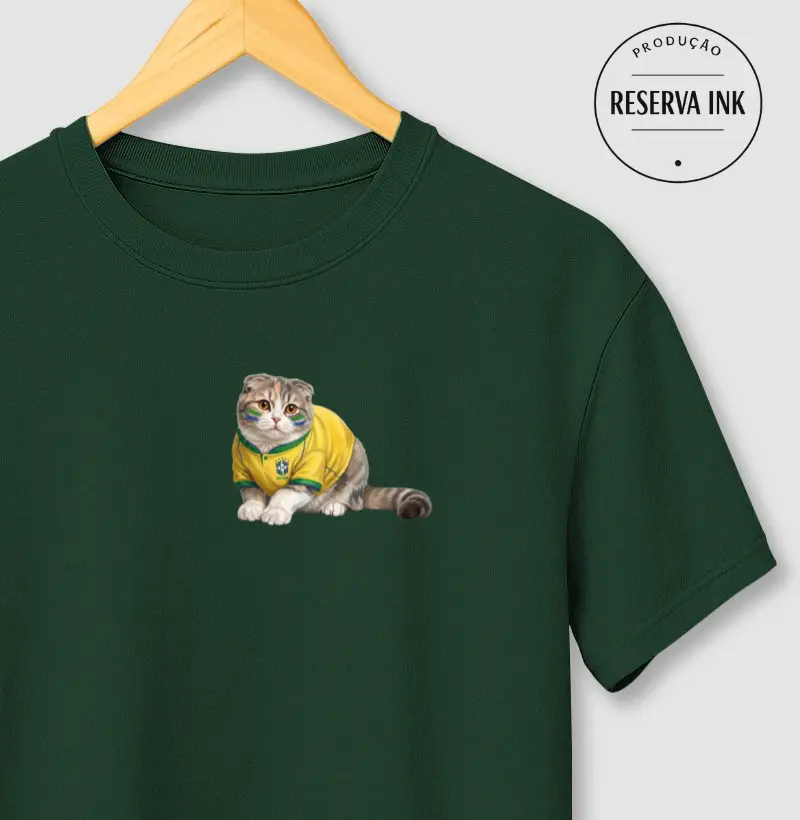 Gato Scottish Fold - Seleção Felina