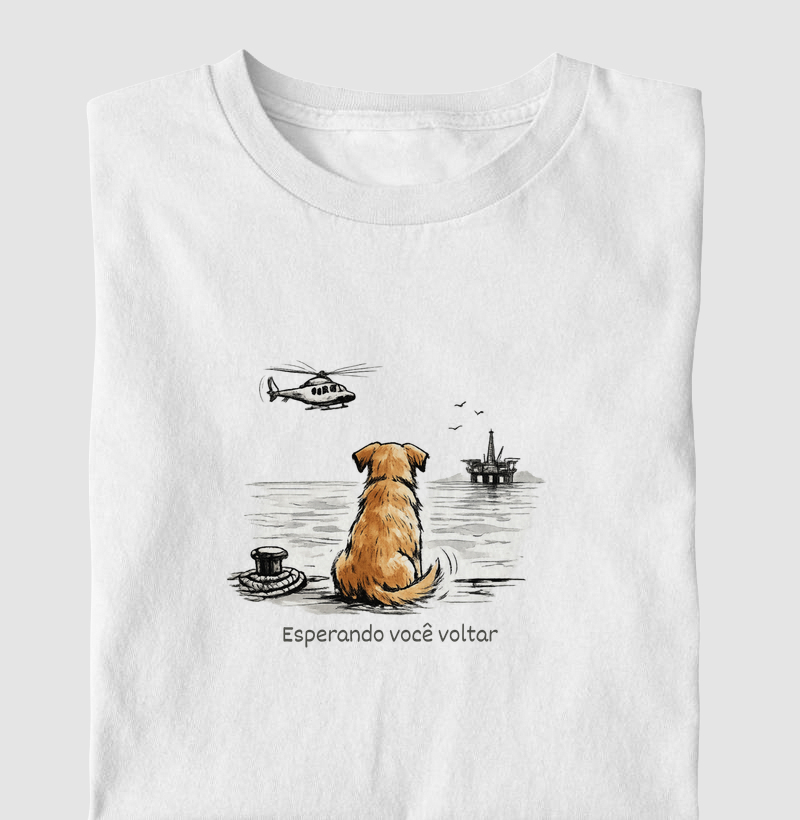 Pai/Mãe de PET Offshore