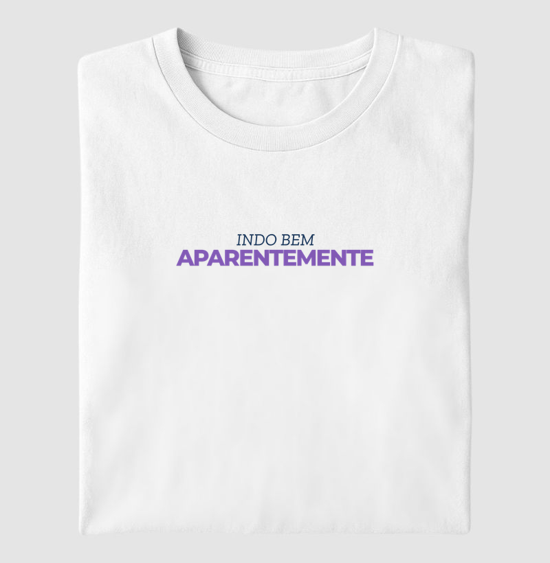 Indo Bem Aparentemente