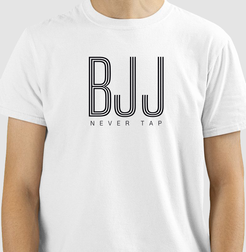 BJJ Never Tap