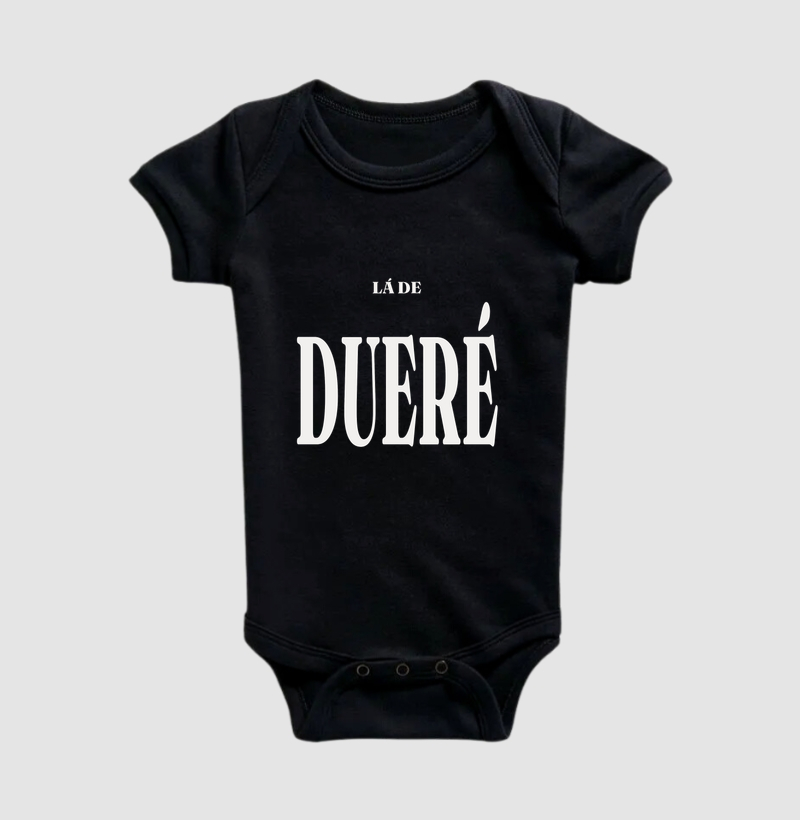 Dueré | Tipografia TO - Body Infantil