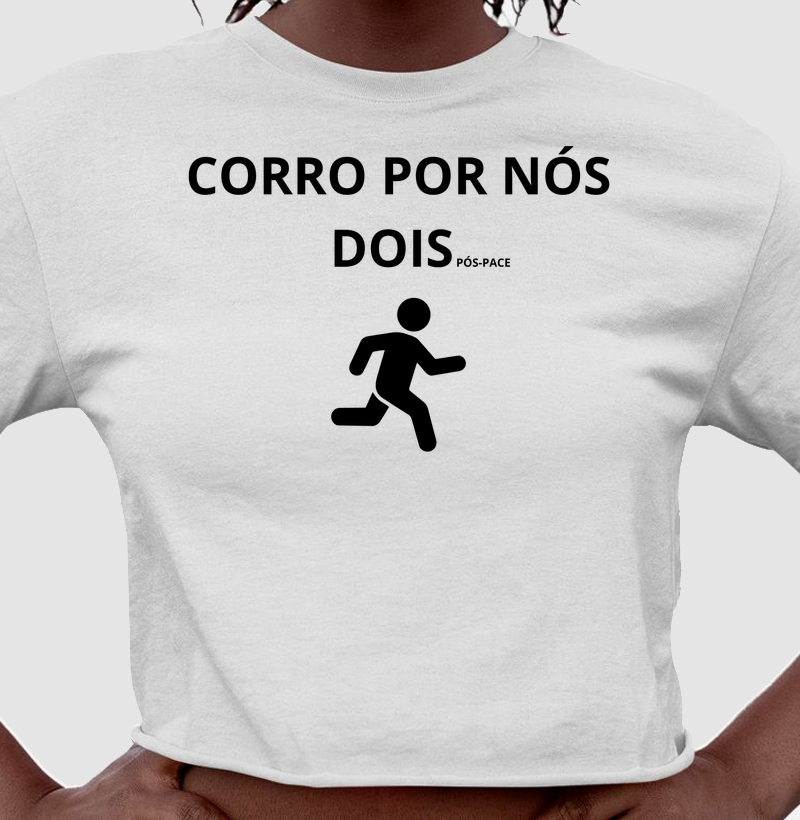 Corro por nós dois