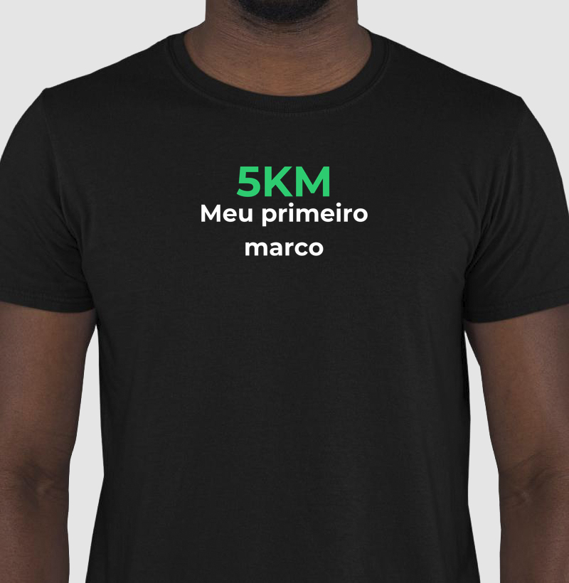 5KM - Meu primeiro marco